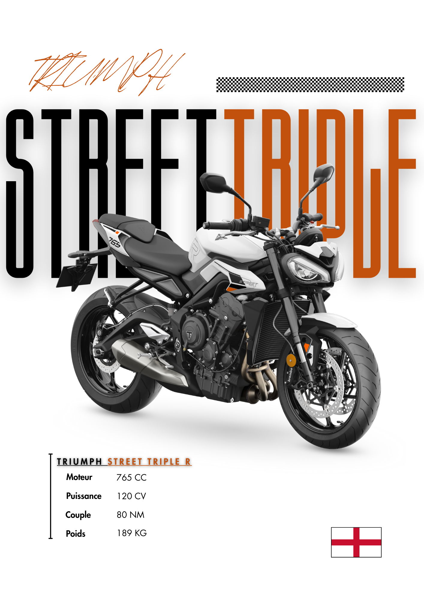 Cadre passion - Standard